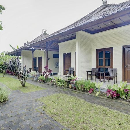 Oyo 1762 Hotel Astiti Graha Tanah Lot Экстерьер фото