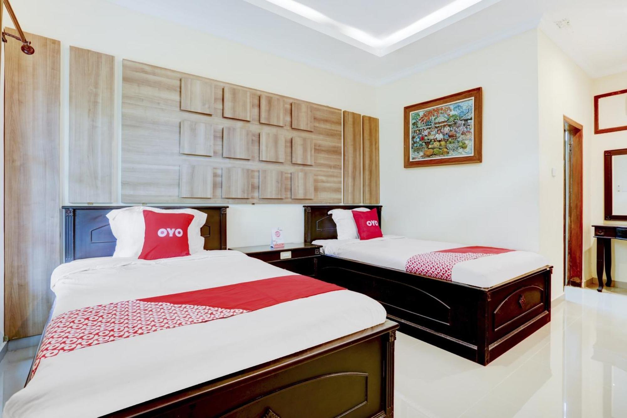 Oyo 1762 Hotel Astiti Graha Tanah Lot Экстерьер фото
