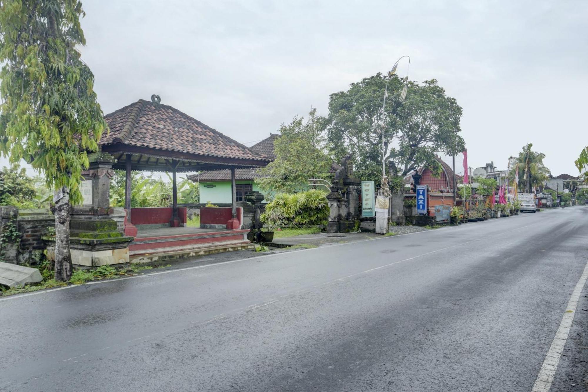 Oyo 1762 Hotel Astiti Graha Tanah Lot Экстерьер фото