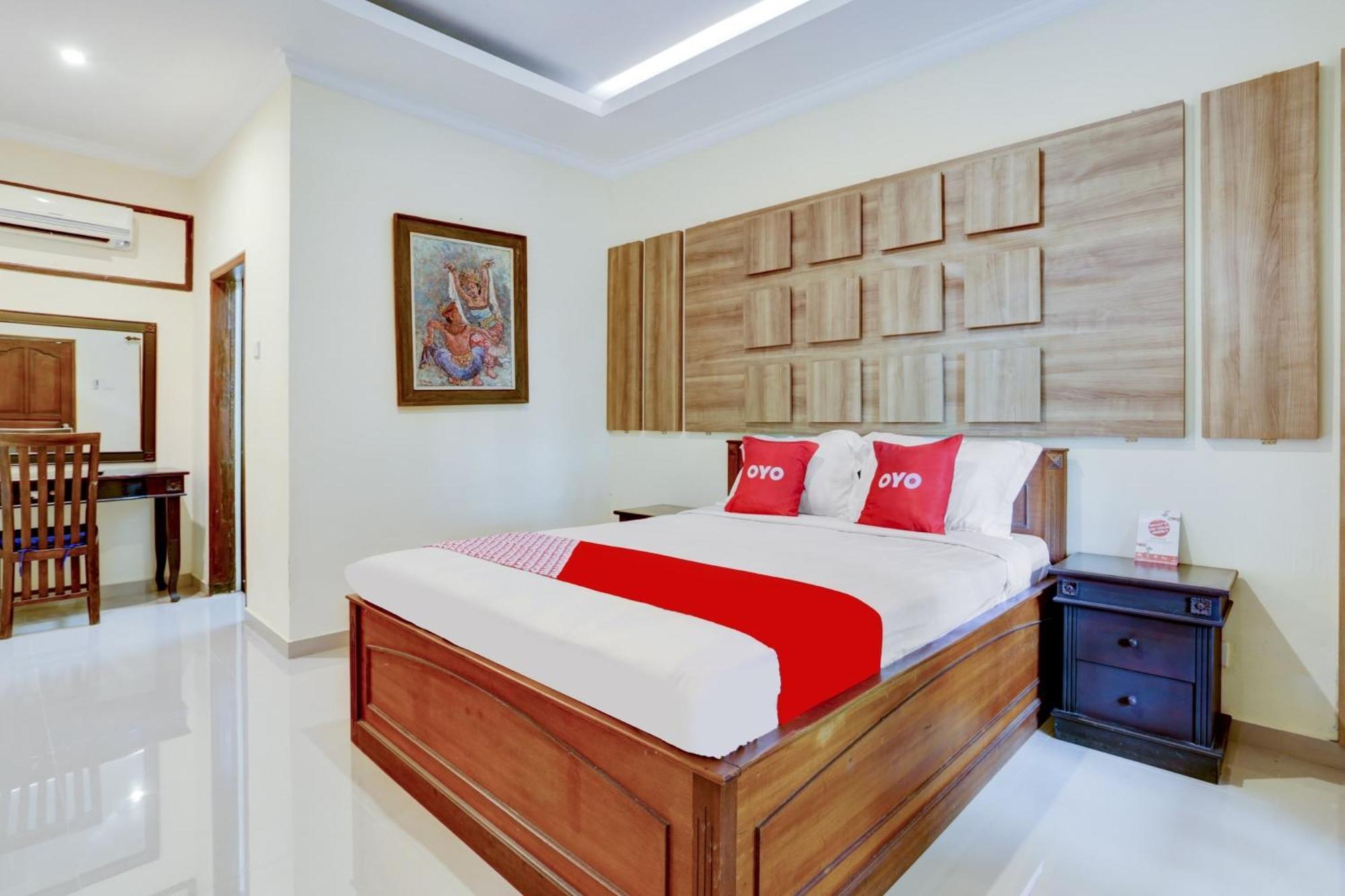 Oyo 1762 Hotel Astiti Graha Tanah Lot Экстерьер фото