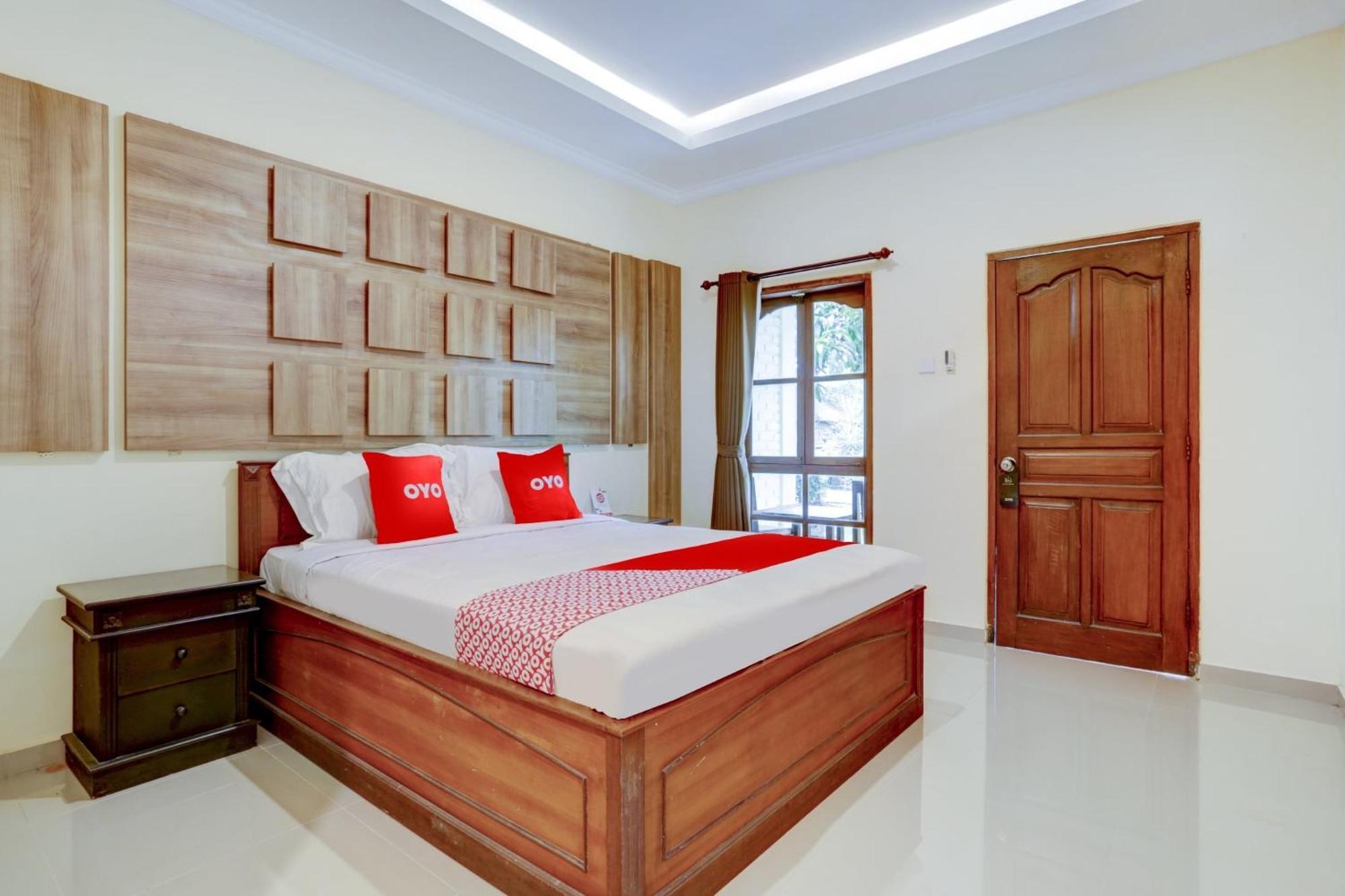 Oyo 1762 Hotel Astiti Graha Tanah Lot Экстерьер фото