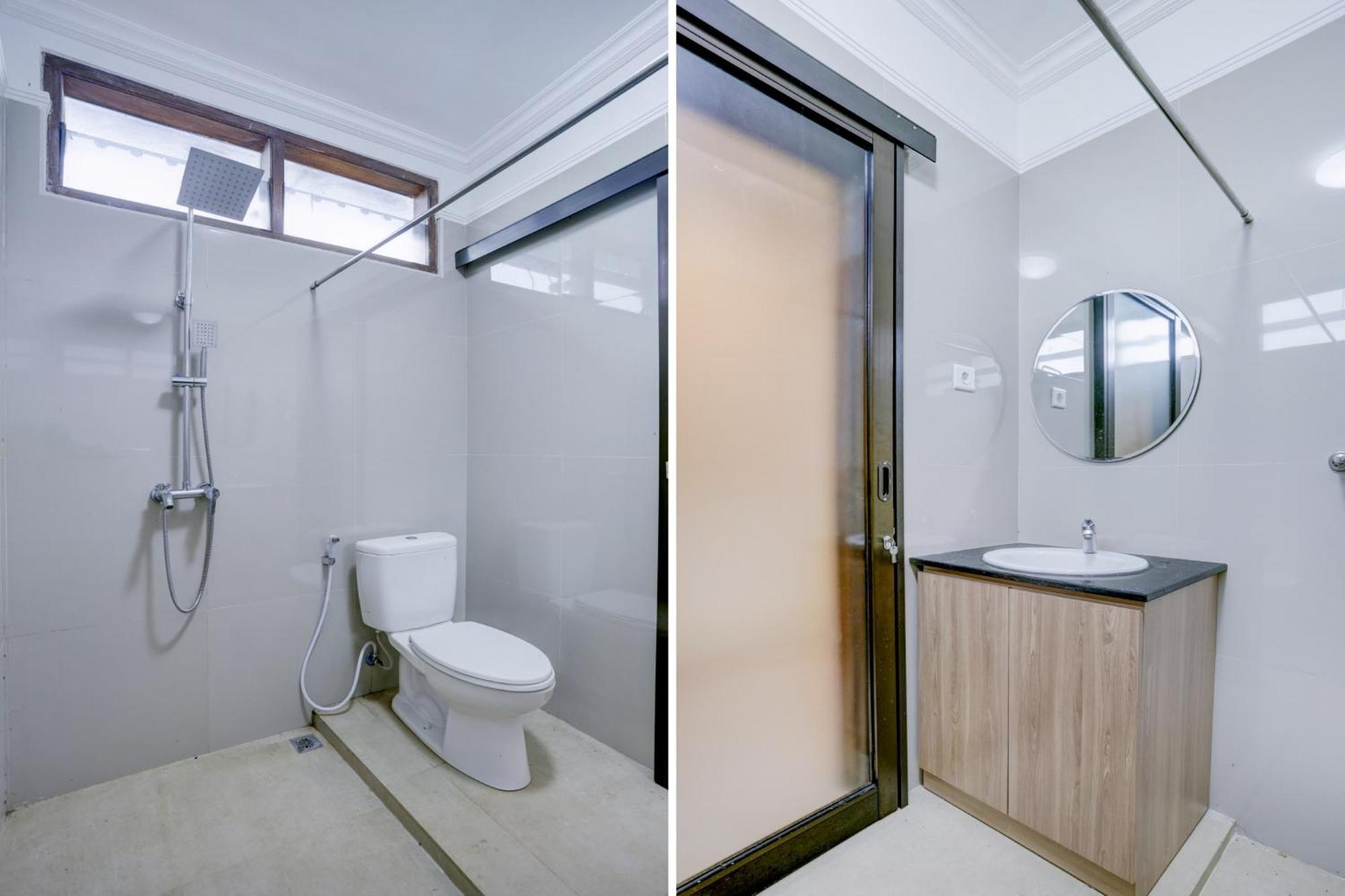 Oyo 1762 Hotel Astiti Graha Tanah Lot Экстерьер фото