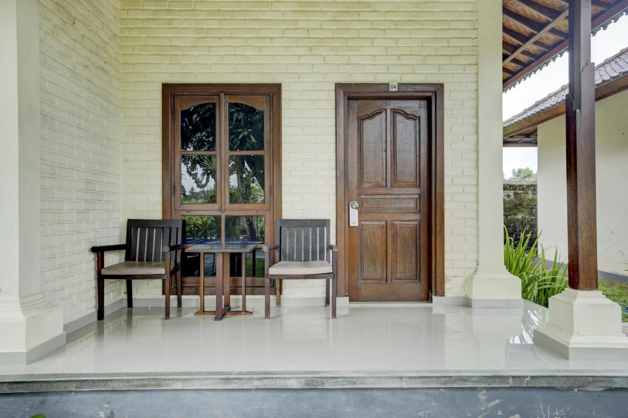 Oyo 1762 Hotel Astiti Graha Tanah Lot Экстерьер фото