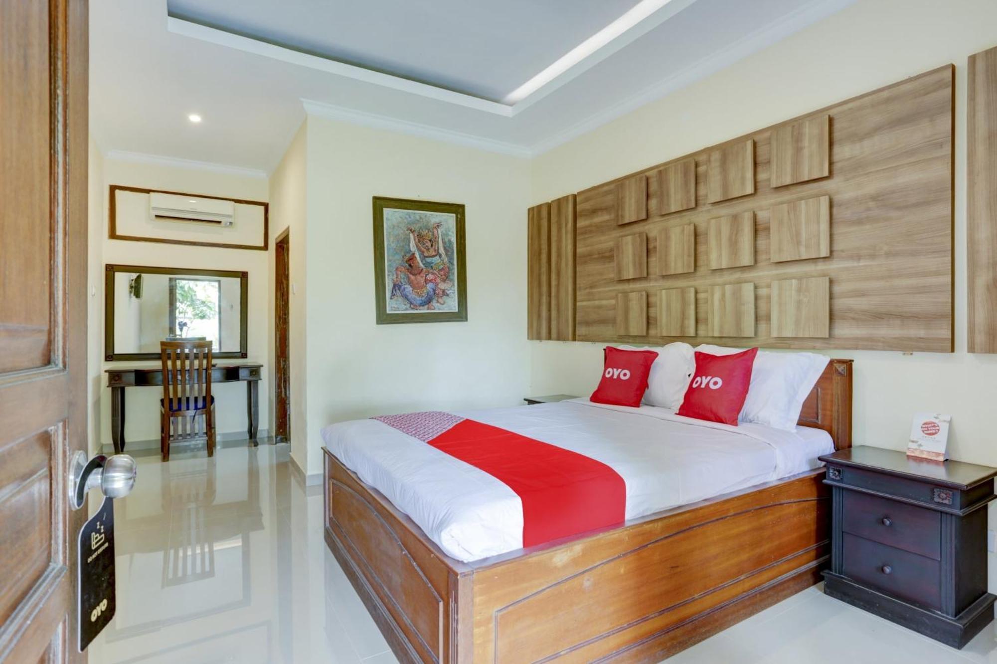 Oyo 1762 Hotel Astiti Graha Tanah Lot Экстерьер фото