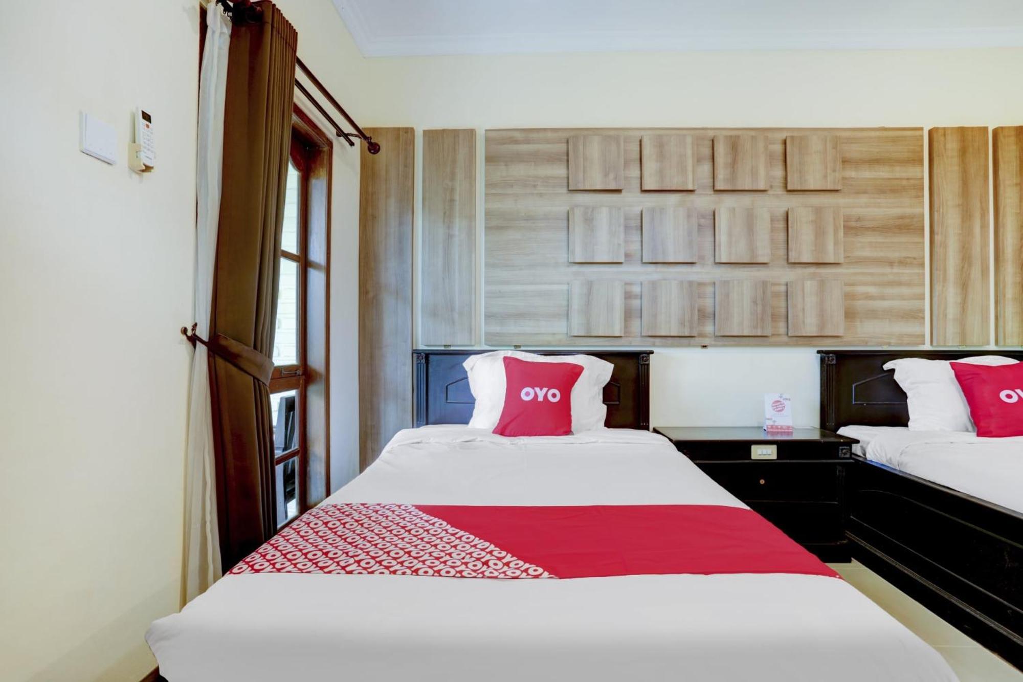 Oyo 1762 Hotel Astiti Graha Tanah Lot Экстерьер фото