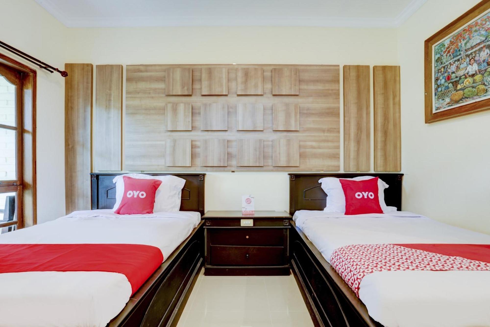 Oyo 1762 Hotel Astiti Graha Tanah Lot Экстерьер фото